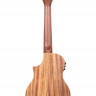 Укулеле-тенор электроакустическая KALA KA-TK-T-CE корпус - тик, цвет - натуральный