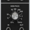Модуль Behringer 923 FILTERS аналоговый Dual Filter для Eurorack