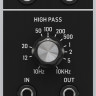Модуль Behringer 923 FILTERS аналоговый Dual Filter для Eurorack