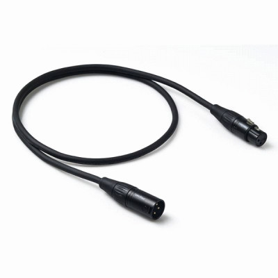Proel CHL250LU3 микрофонный кабель XLR мама-XLR папа 3 м