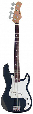 Stagg P300-BK бас-гитара