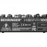 Behringer Xenyx 1002FX-EU Сверхкомпактный малошумящий микшерный пульт