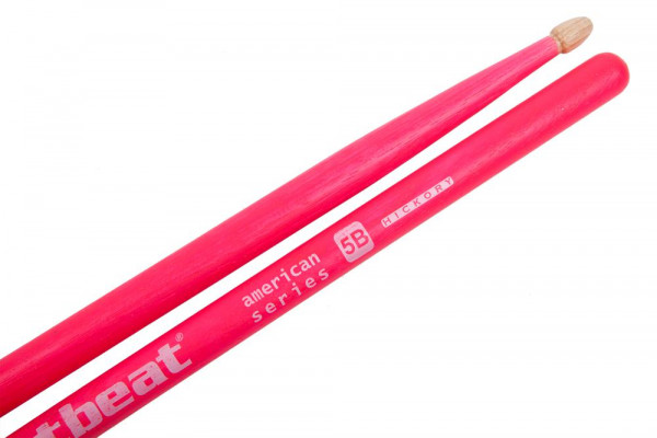 Барабанные палочки ARAM5BH PINK размер 5B