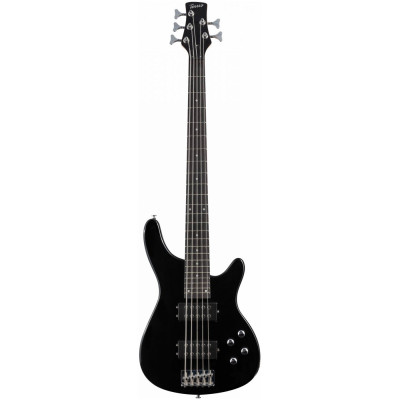 Бас-гитара 5-ти струнная TERRIS THB-43-5 цвет черный