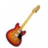 FENDER MODERN PLAYER STARCASTER MN/ACB полуакустическая гитара