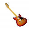 FENDER MODERN PLAYER STARCASTER MN/ACB полуакустическая гитара