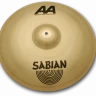 SABIAN AA 16" THIN crash тарелка