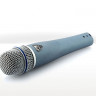 JTS NXB-8V Комплект из 8 вокальных микрофонов в кейсе