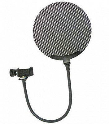 NADY MPF-7 BLK Filter поп-фильтр для микрофона