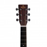 Sigma DM-1L левосторонняя акустическая гитара