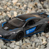 Машина Kinsmart 1:36 McLaren 675LT, инерция (1/12шт.) б/к