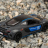 Машина Kinsmart 1:36 McLaren 675LT, инерция (1/12шт.) б/к