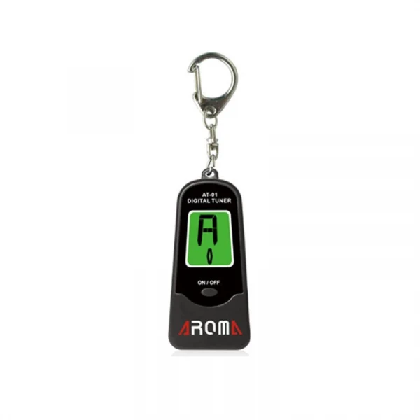 Тюнер универсальный, брелок AROMA AT-01