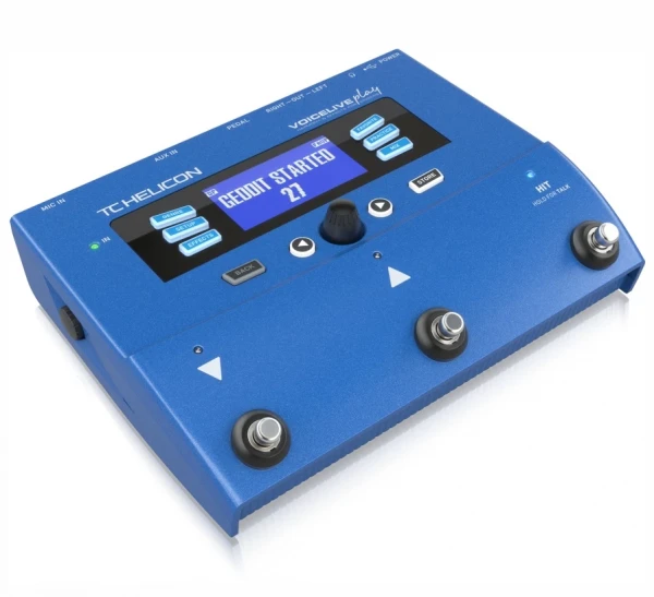 Вокальный процессор TC Helicon VOICELIVE PLAY напольный