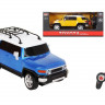 Р/У машина MZ FJ Cruiser 27055 1/24
