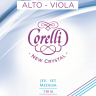 Струны для альта SAVAREZ CORELLI NEW CRISTALL 730M среднего натяжения