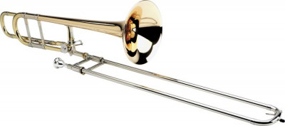 Тромбон-тенор ‘’Bb/F’’ Bach 42BO Stradivarius