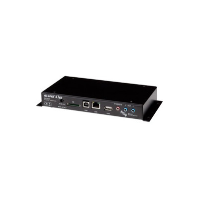 FBT FBT EAC 4000 Ethernet аудиокарта для организации потокового вещания аудиосигналов в локальную IP