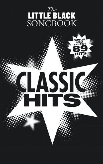 AM1003068 The Little Black Songbook: Classic Hits