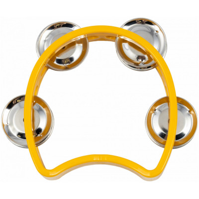 Тамбурин без мембраны BEE DF101 YELLOW