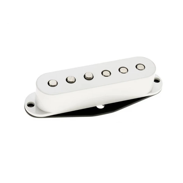 Звукосниматель для электрогитары DiMarzio DP409W VIRTUAL VINTAGE HEAVY BLUES 2 Stacked