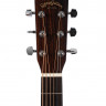 Sigma DM-1ST-BR+ акустическая гитара