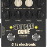 TC ELECTRONIC SPECTRADRIVE напольный предусилитель для бас-гитары / директ бокс / овердрайв