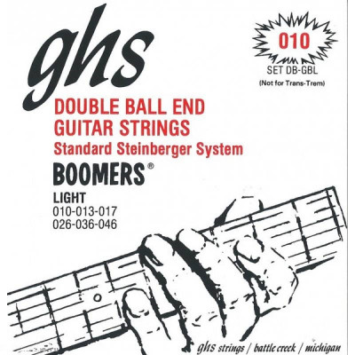 GHS DB-GBL струны 10-46 для электрогитары