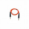 KLOTZ KIK4,5PPRT готовый инструментальный кабель, длина 4.5м, разъемы KLOTZ Mono Jack (прямой-прямой), цвет красный