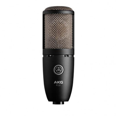 Микрофон конденсаторный AKG P220 кардиоидный