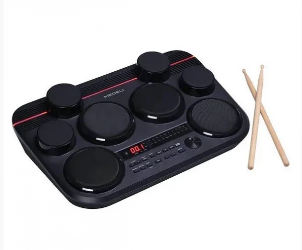 MEDELI DD325 Электронная ударная установка портативная