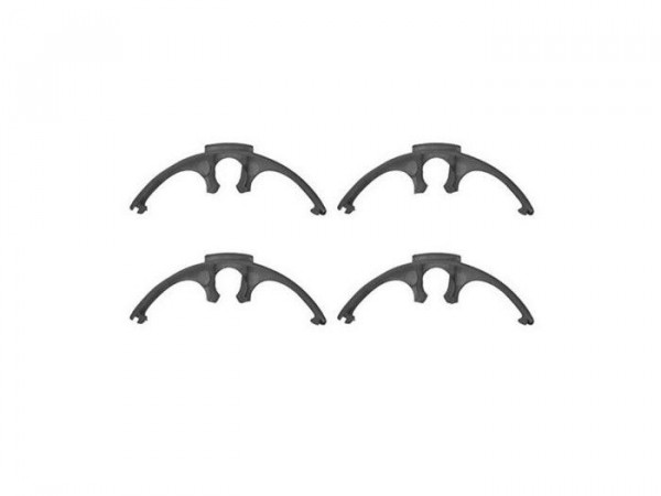 Защёлка фиксатор лопастей, 4шт.