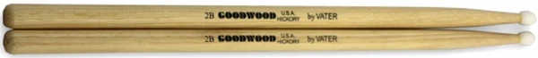 Барабанные палочки GOODWOOD VATER GW-2 BN UPC