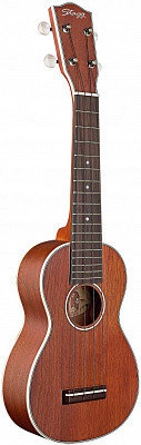STAGG US80-S укулеле-сопрано с чехлом