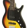 Бас-гитара ARIA JET-B 3TS, цвет 3 tone sunburst