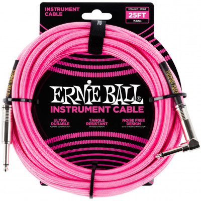 Инструментальный кабель ERNIE BALL 6065