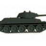 Сборная модель ZVEZDA Советский средний танк Т-34/76 (обр 1940г) , 1/100