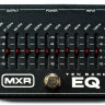 DUNLOP MXR M108 EU 10-Band Graphic EQ