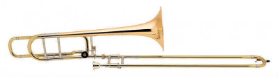 Тромбон-тенор ‘’Bb/F’’ Bach 42BOG Stradivarius