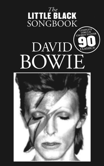 AM1003827 The Little Black Songbook: David Bowie