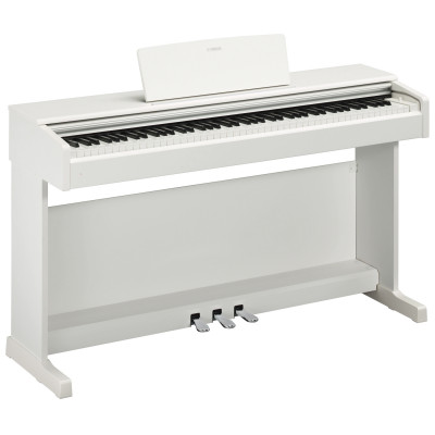 Yamaha YDP-144WH Arius цифровое пианино 88 клавиш