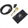 Вокальный комплект PEAVEY PVi 2G XLR с динамическим микрофоном, креплением и кабелем XLR-XLR