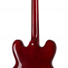 GIBSON 2019 ES-335 STUDIO WINE RED полуакустическая гитара с кейсом