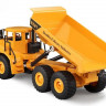 Радиоуправляемый самосвал Double Eagle Volvo 1:26 2.4G RTR