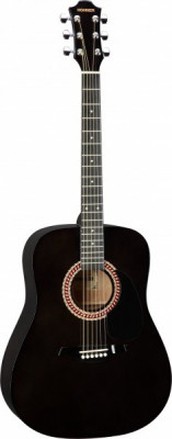 Hohner HW220 TBK акустическая гитара