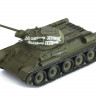 Сборная модель ZVEZDA Советский средний танк Т-34/76 (обр. 1942 г.), 1/35