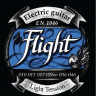 FLIGHT EN1046, Light, 10-46 струны для электрогитары