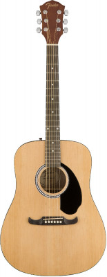 Fender FA-125 Dreadnought Acoustic акустическая гитара