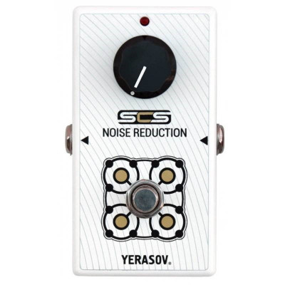 YERASOV SCS NR-10 Noise Reduction гитарная педаль