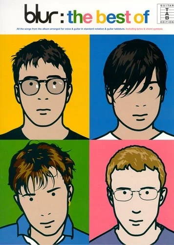AM968748 Blur: The Best Of